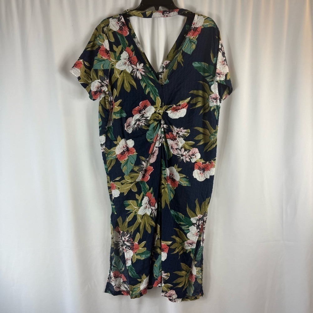Hayden Floral Button-Down Dress size:M - Picture 10 of 17